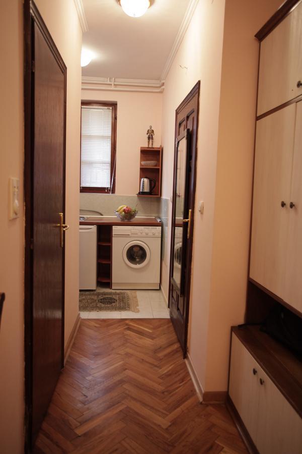 Studio Hram Belgrado Exterior foto