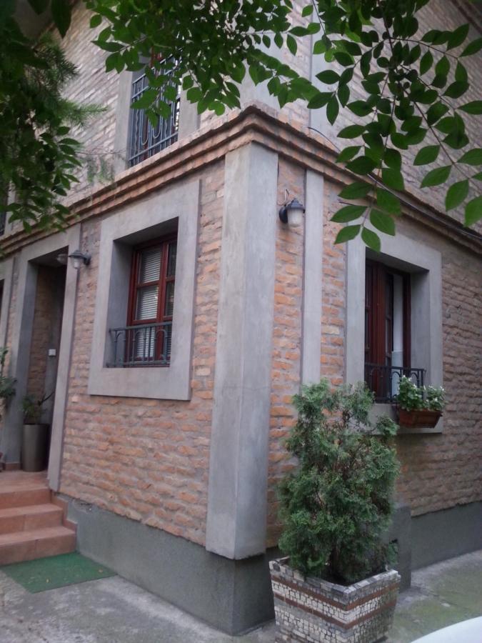Studio Hram Belgrado Exterior foto
